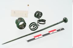 Foto von Kugelkopfnadel (NHMW-PRAE-024820)